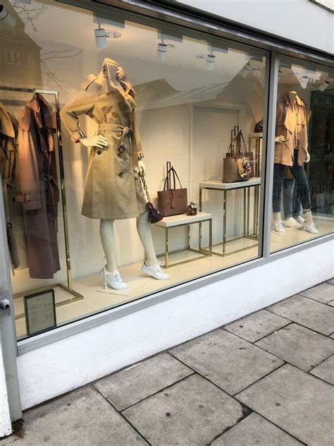 Burberry outlet hackney opening hours